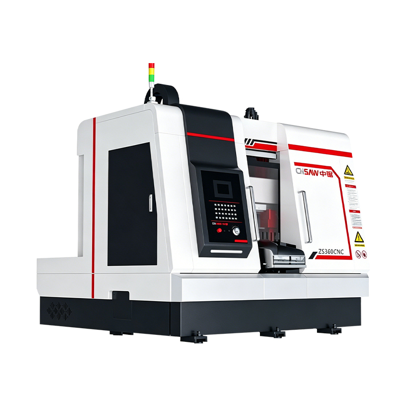 Вертикальный сверхвысокоскоростной пильный станок с ЧПУ
